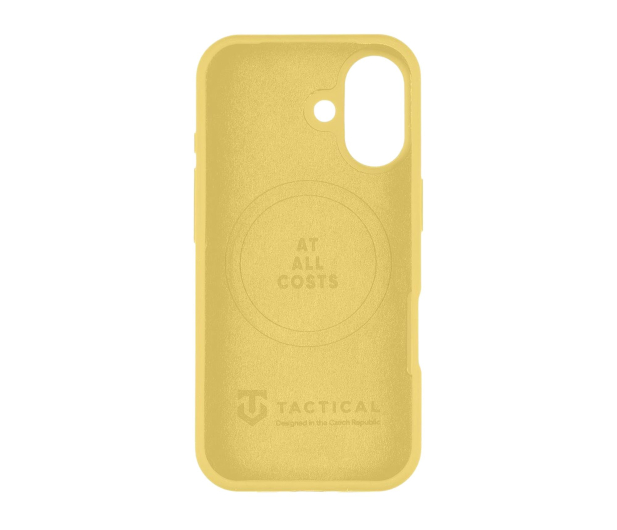 Tactical MagForce Velvet Smoothie Kryt pro Apple iPhone 17 Banana - 1514458 - zdjęcie 4